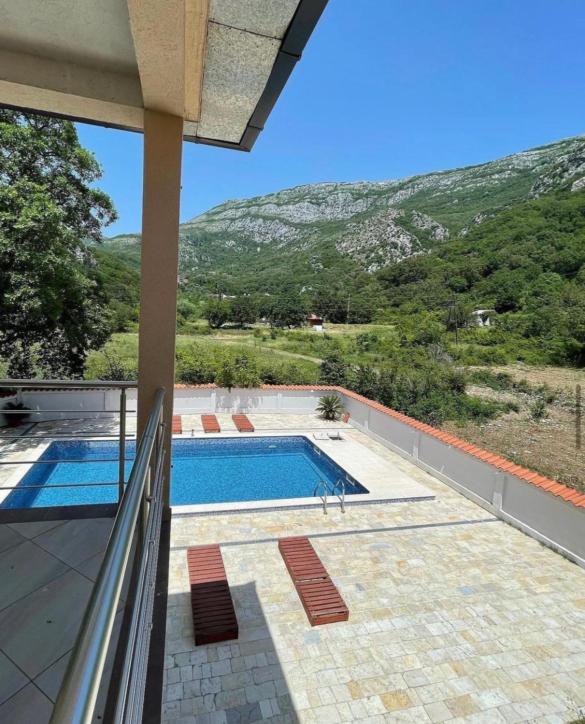Stars Residence Petrovac ภายนอก รูปภาพ