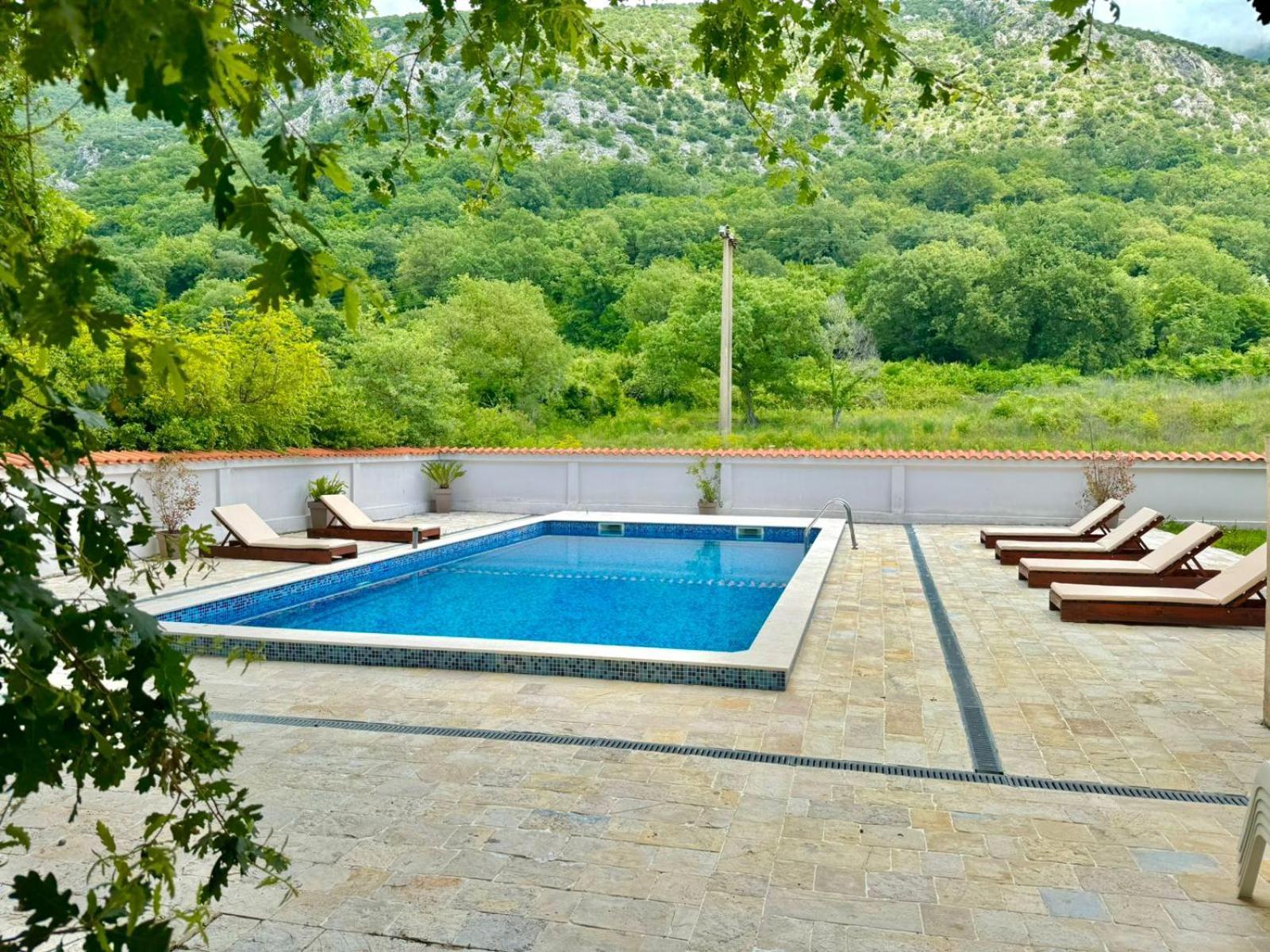 Stars Residence Petrovac ภายนอก รูปภาพ
