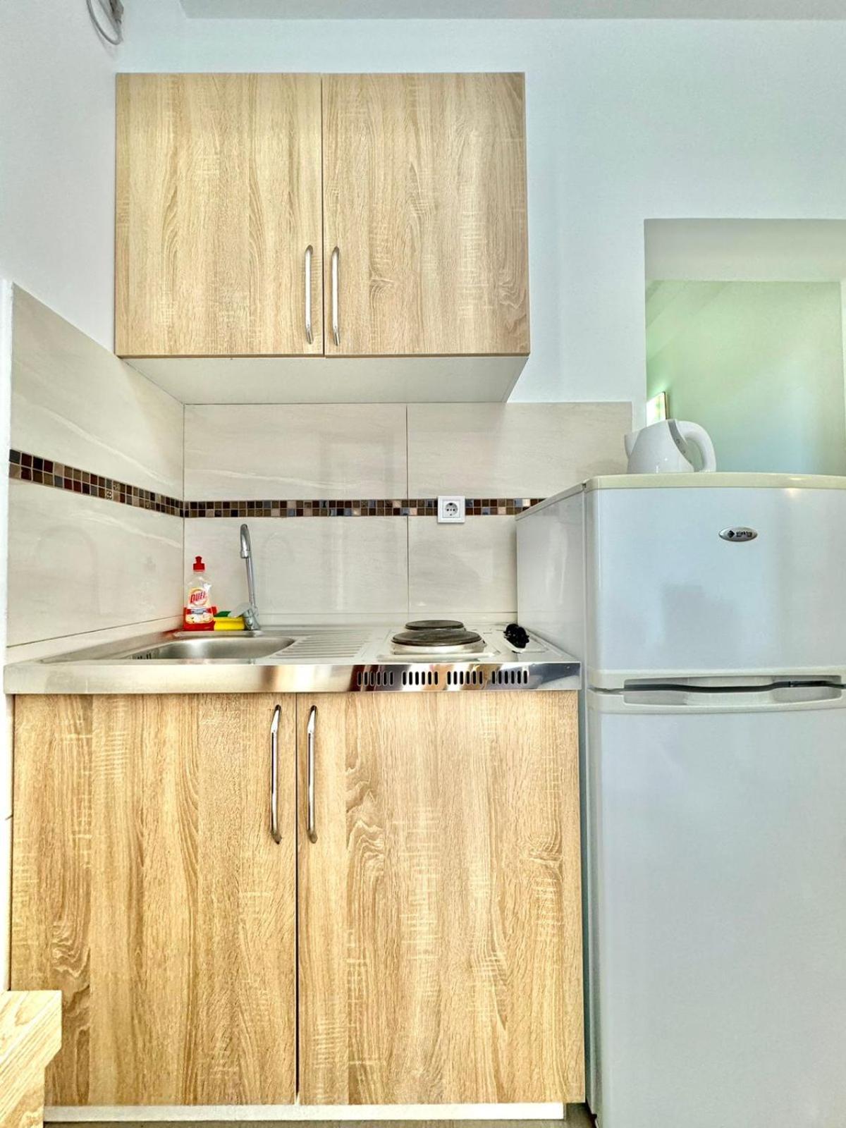 Stars Residence Petrovac ภายนอก รูปภาพ