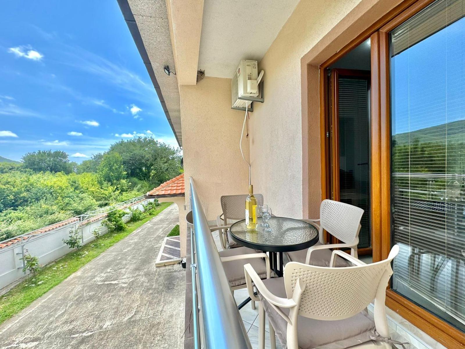 Stars Residence Petrovac ภายนอก รูปภาพ
