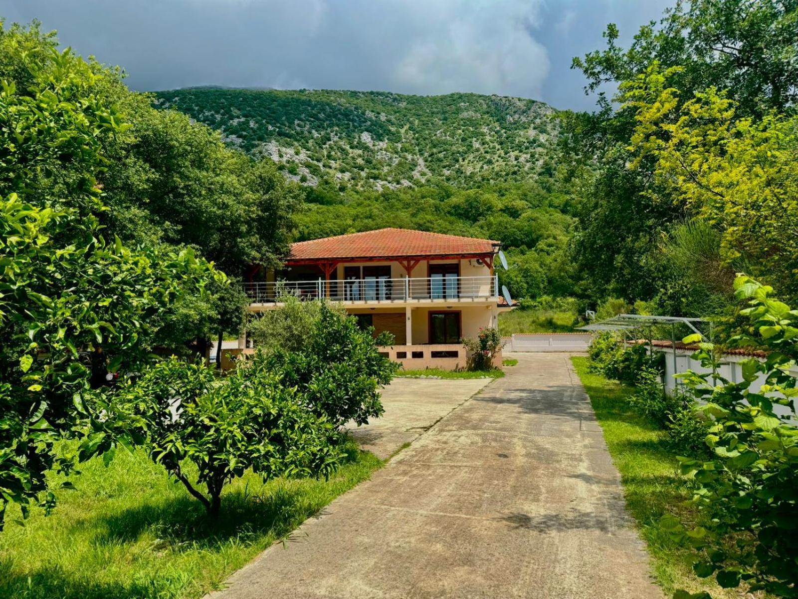Stars Residence Petrovac ภายนอก รูปภาพ