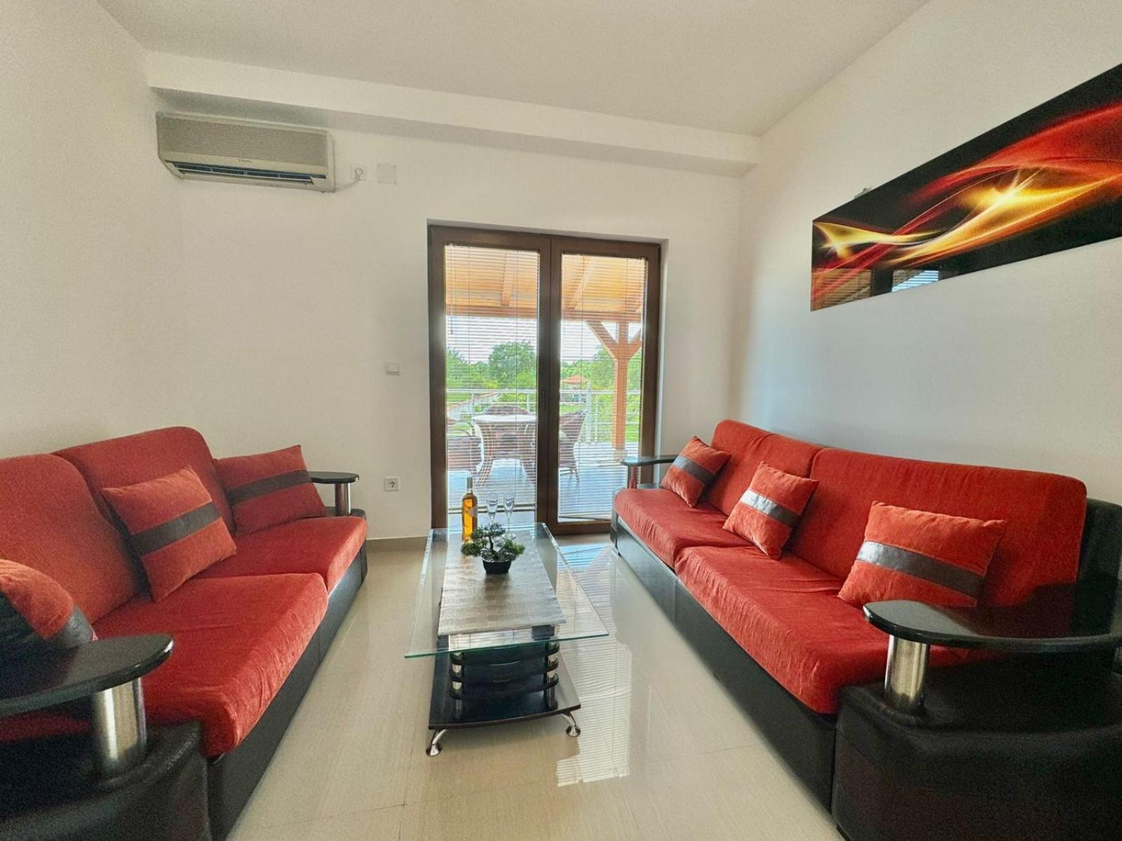 Stars Residence Petrovac ภายนอก รูปภาพ