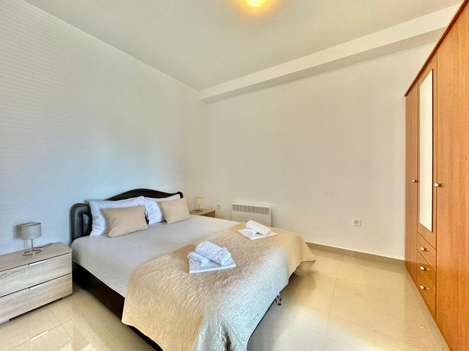 Stars Residence Petrovac ภายนอก รูปภาพ