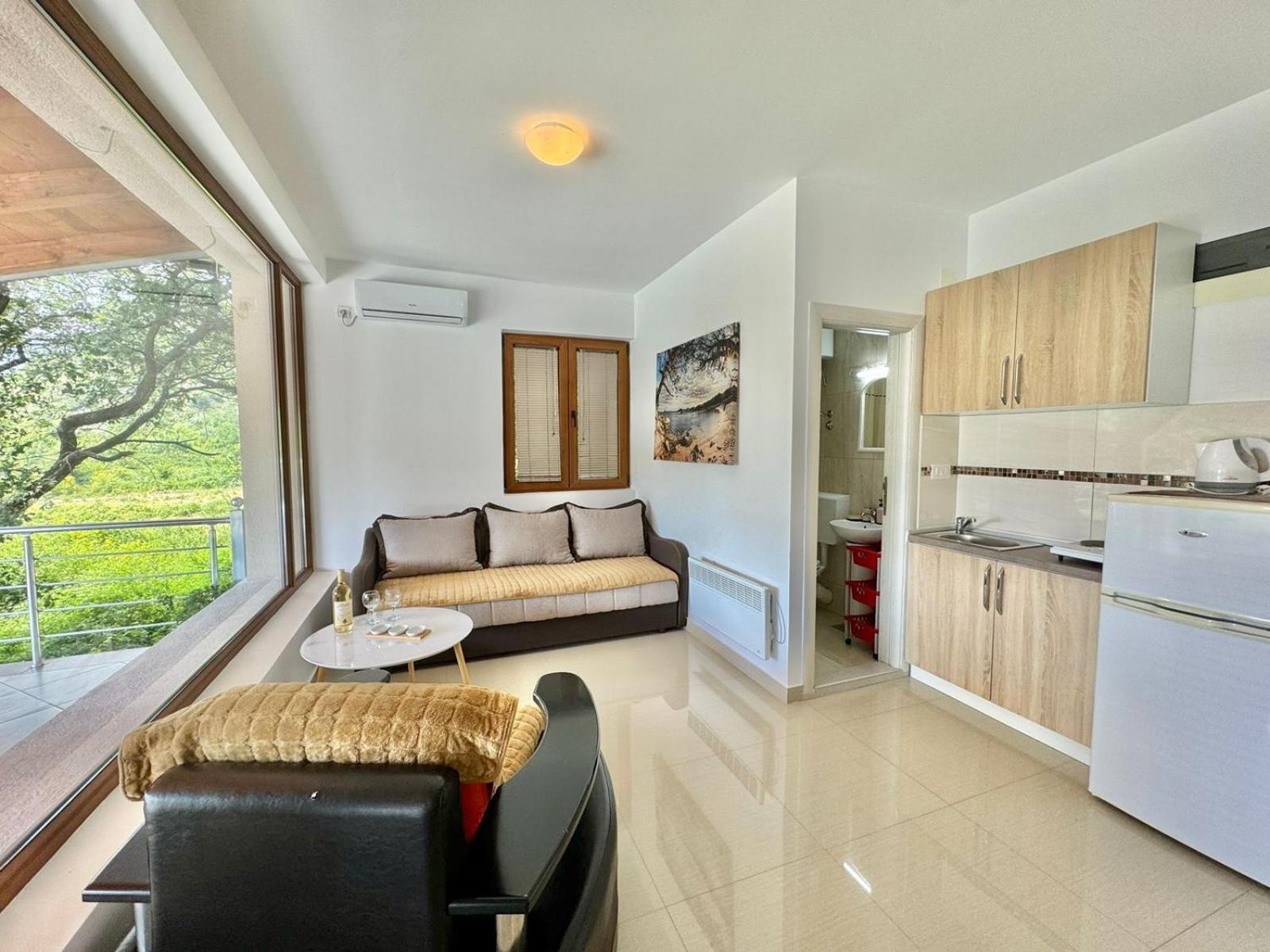 Stars Residence Petrovac ภายนอก รูปภาพ