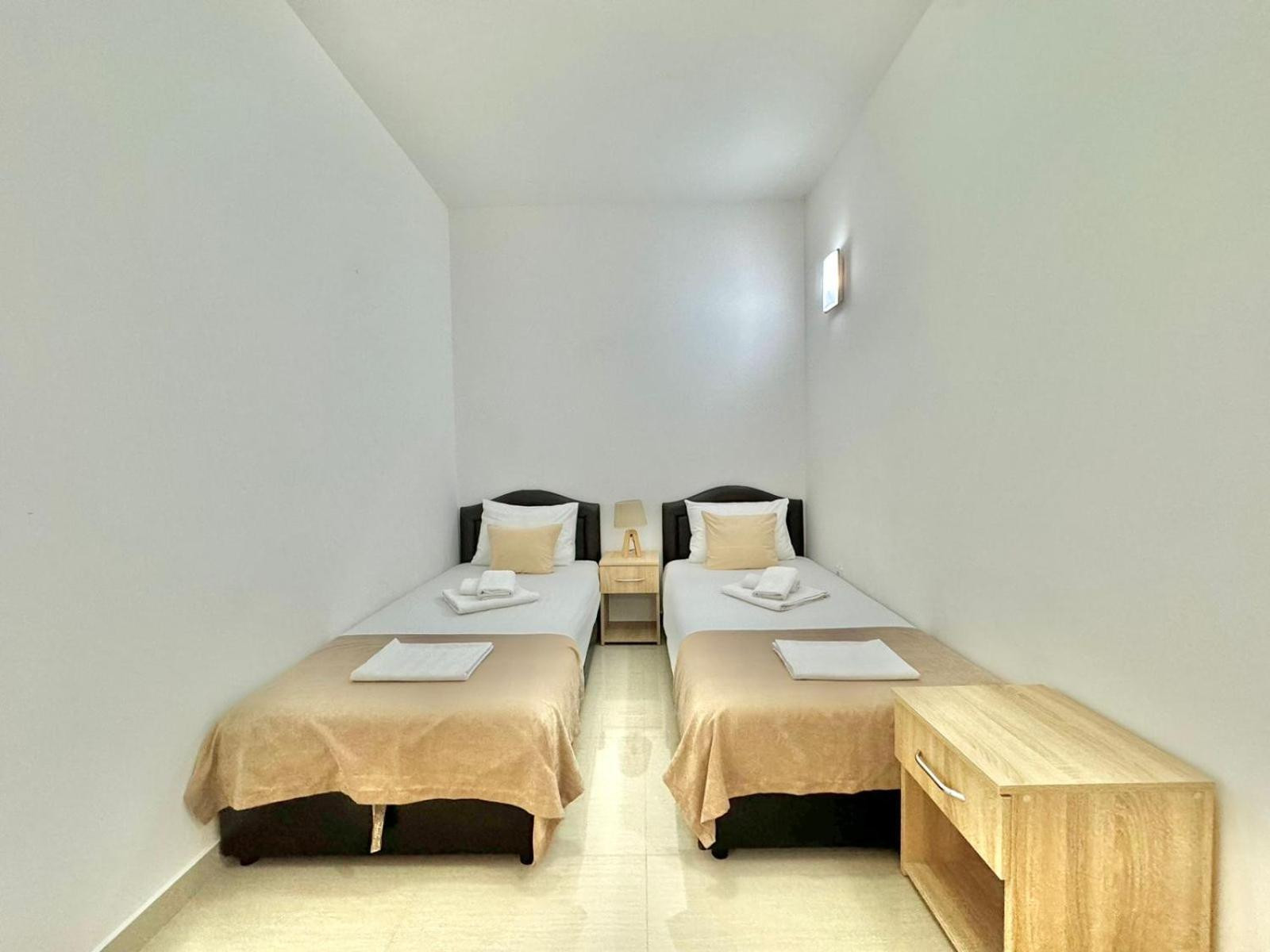Stars Residence Petrovac ภายนอก รูปภาพ