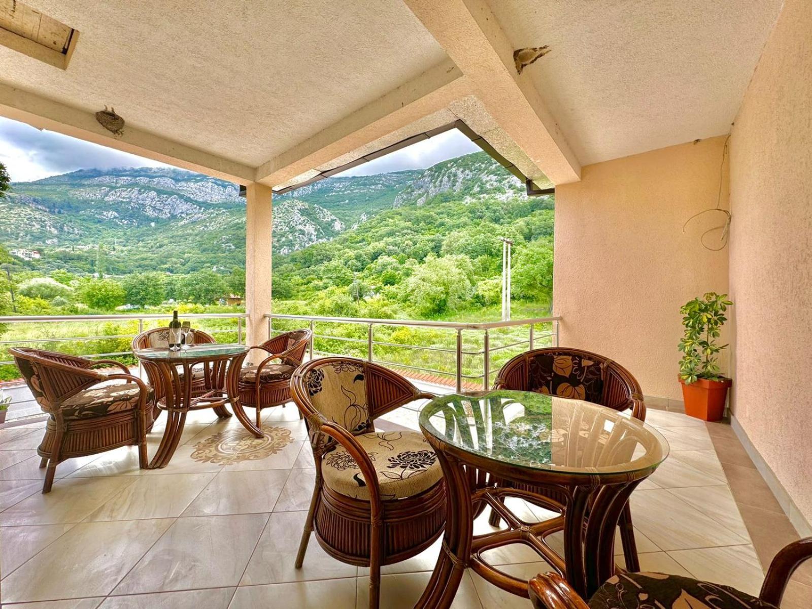 Stars Residence Petrovac ภายนอก รูปภาพ