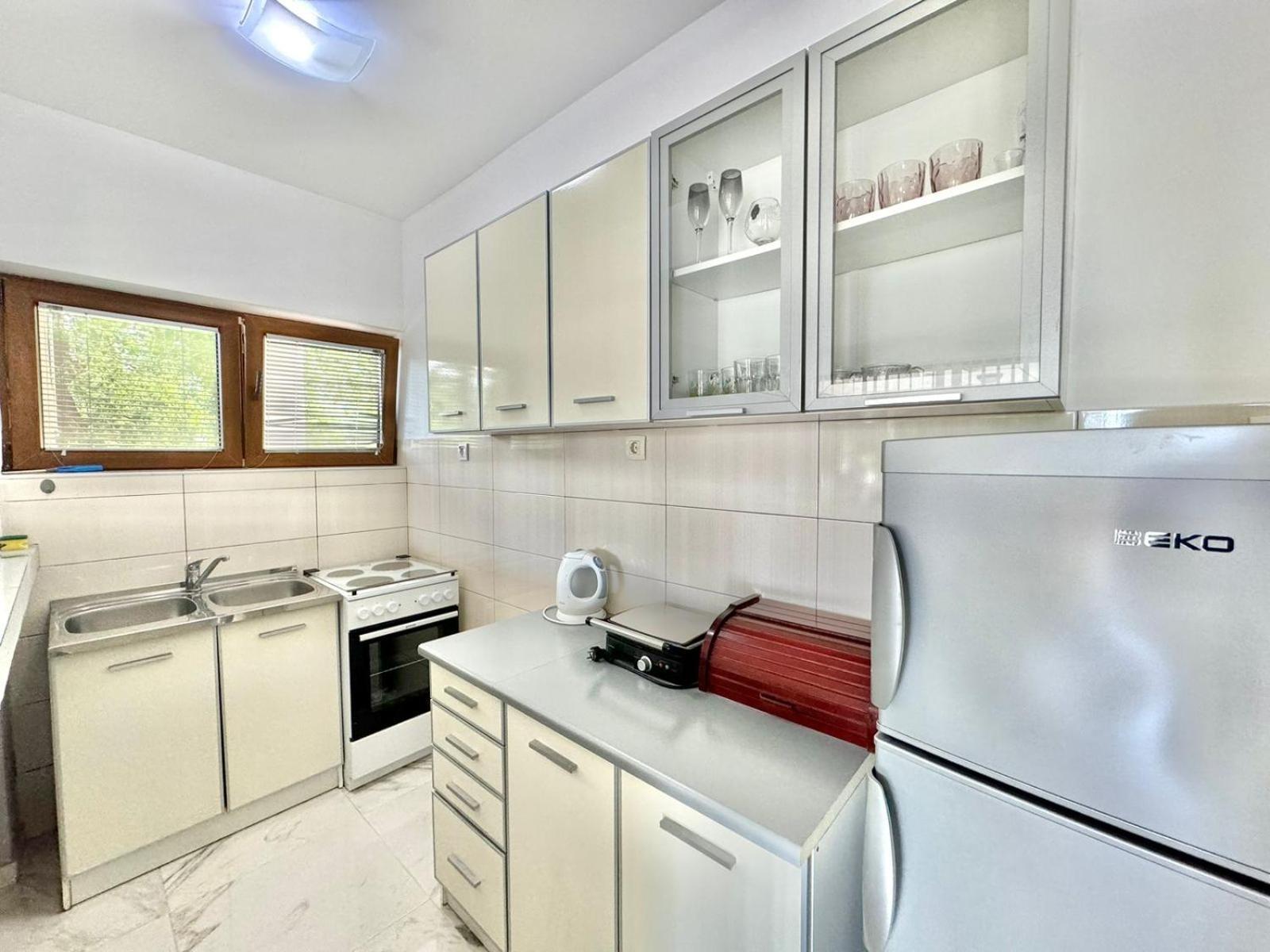 Stars Residence Petrovac ภายนอก รูปภาพ