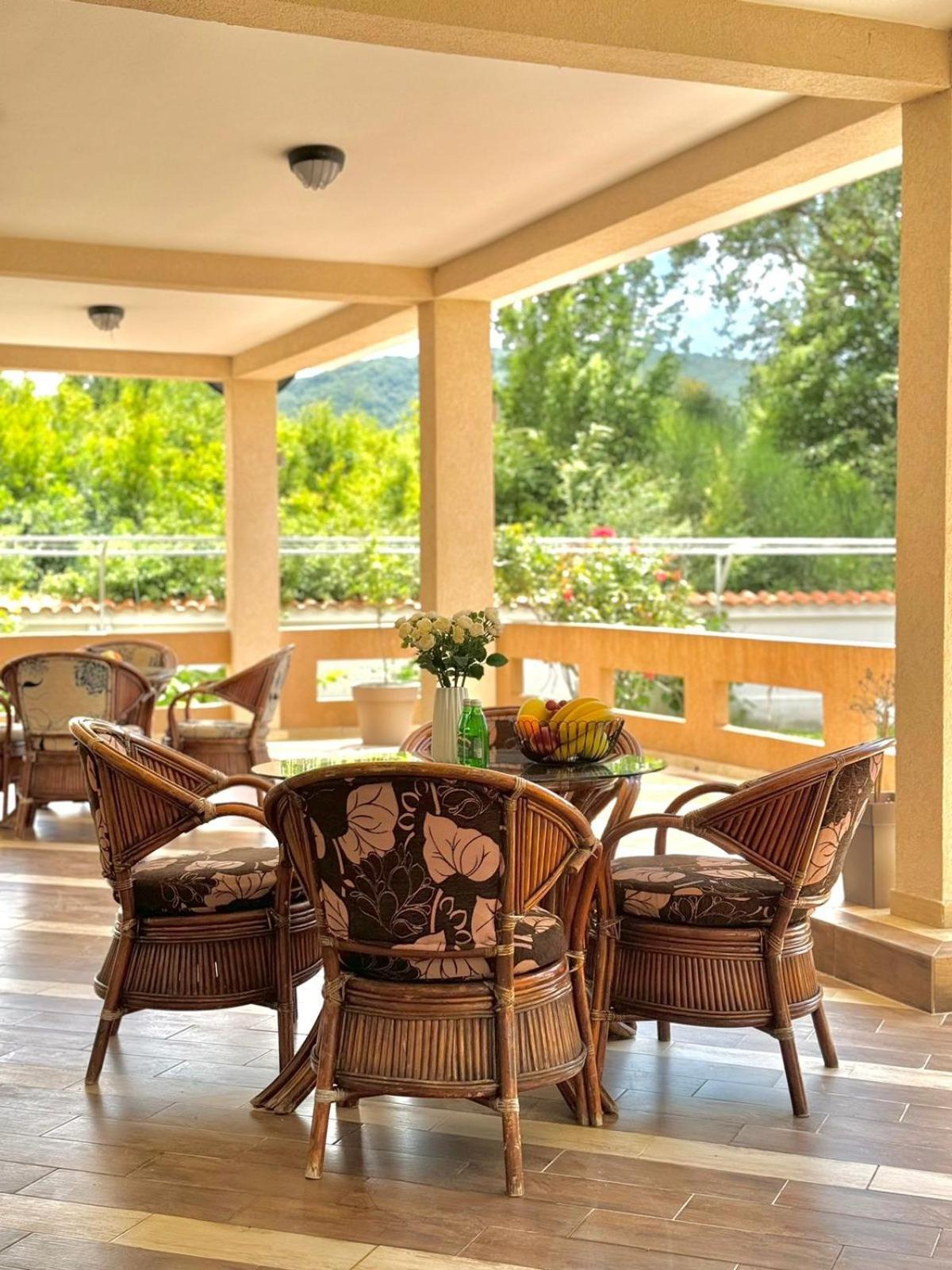 Stars Residence Petrovac ภายนอก รูปภาพ