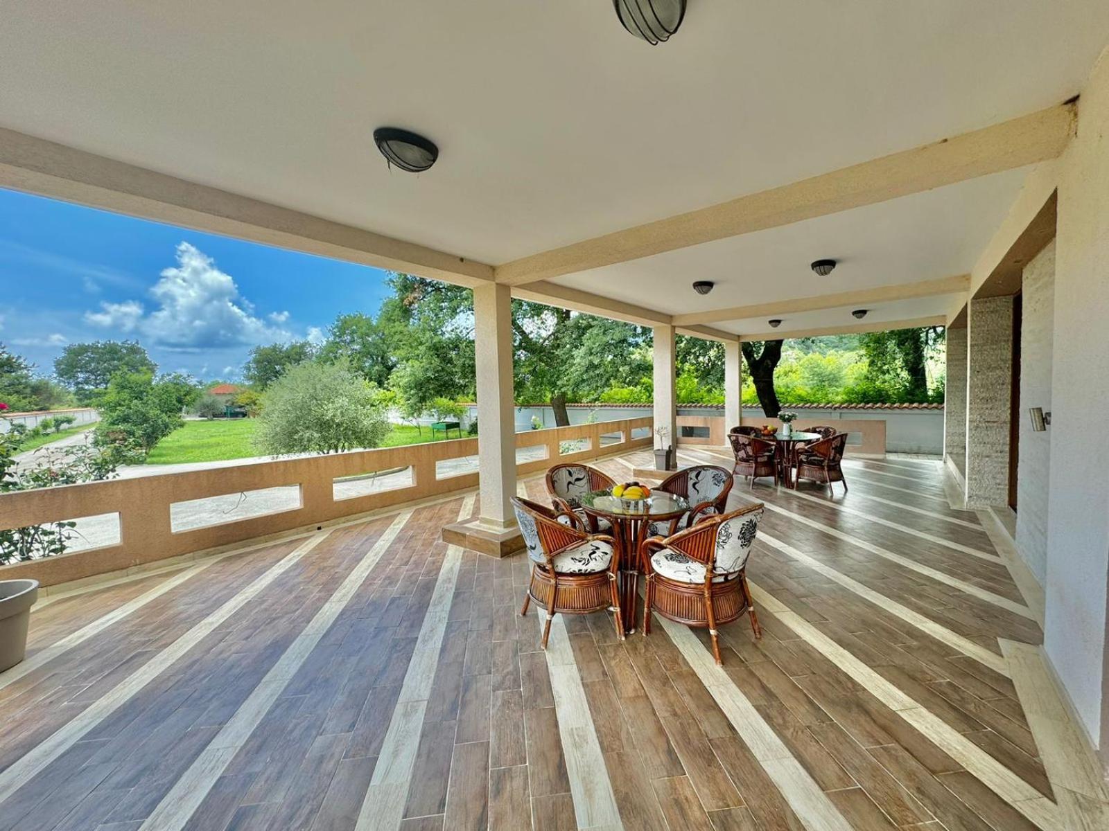 Stars Residence Petrovac ภายนอก รูปภาพ