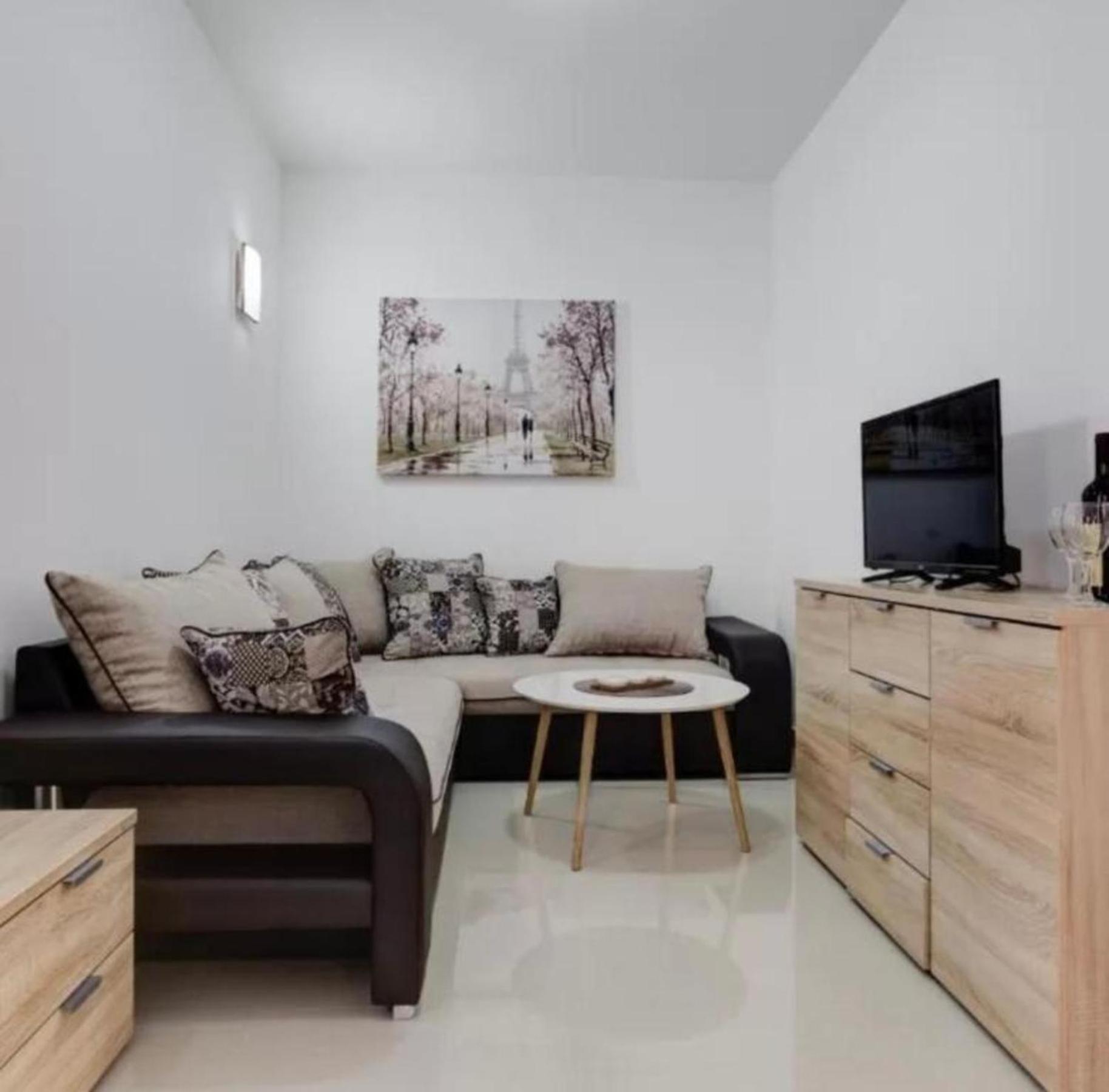 Stars Residence Petrovac ภายนอก รูปภาพ