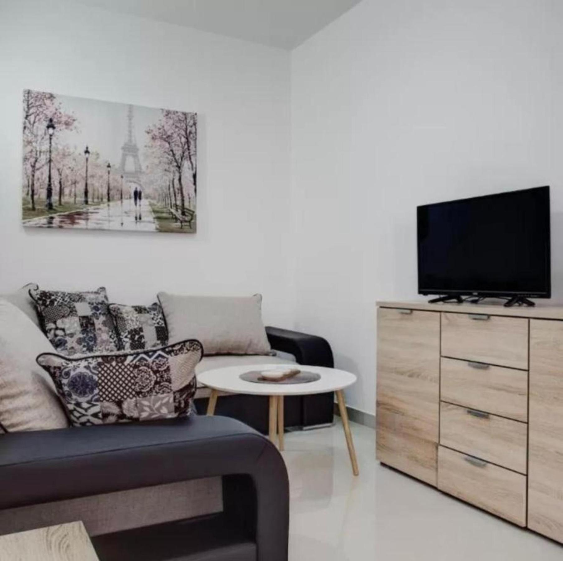 Stars Residence Petrovac ภายนอก รูปภาพ
