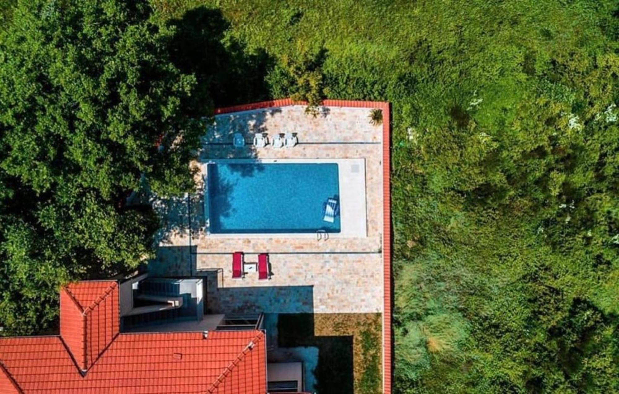 Stars Residence Petrovac ภายนอก รูปภาพ