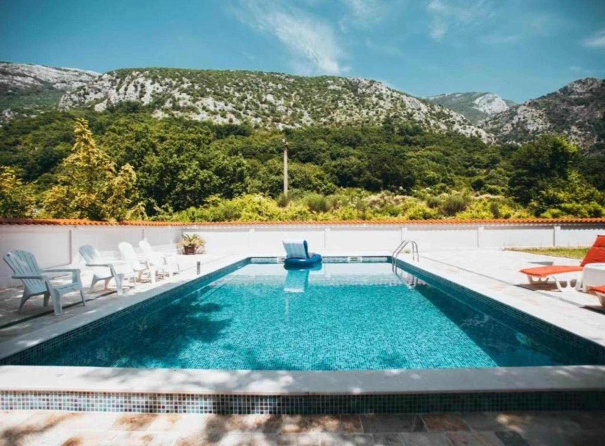 Stars Residence Petrovac ภายนอก รูปภาพ